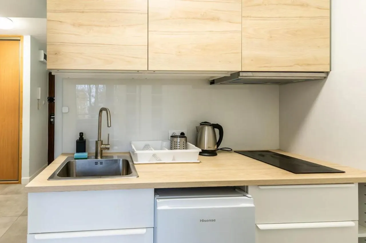 Golden Apartments Warsaw - Bright And Cozy Apartment - City Center - Kred 0*,