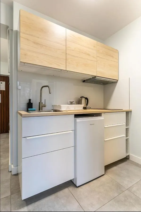 Golden Apartments Warsaw - Bright And Cozy Apartment - City Center - Kred Poland