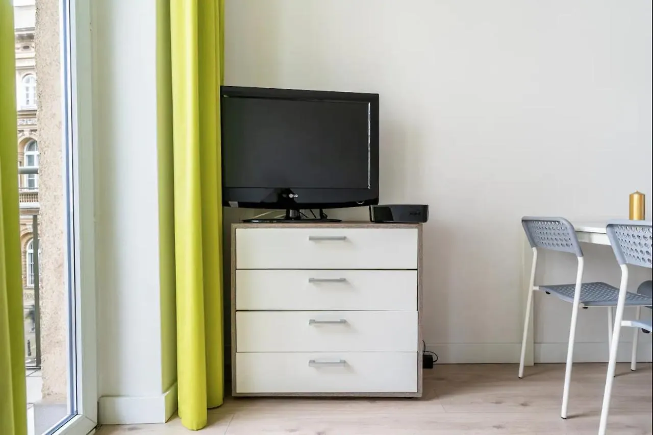 Golden Apartments Warsaw - Bright And Cozy Apartment - City Center - Kred