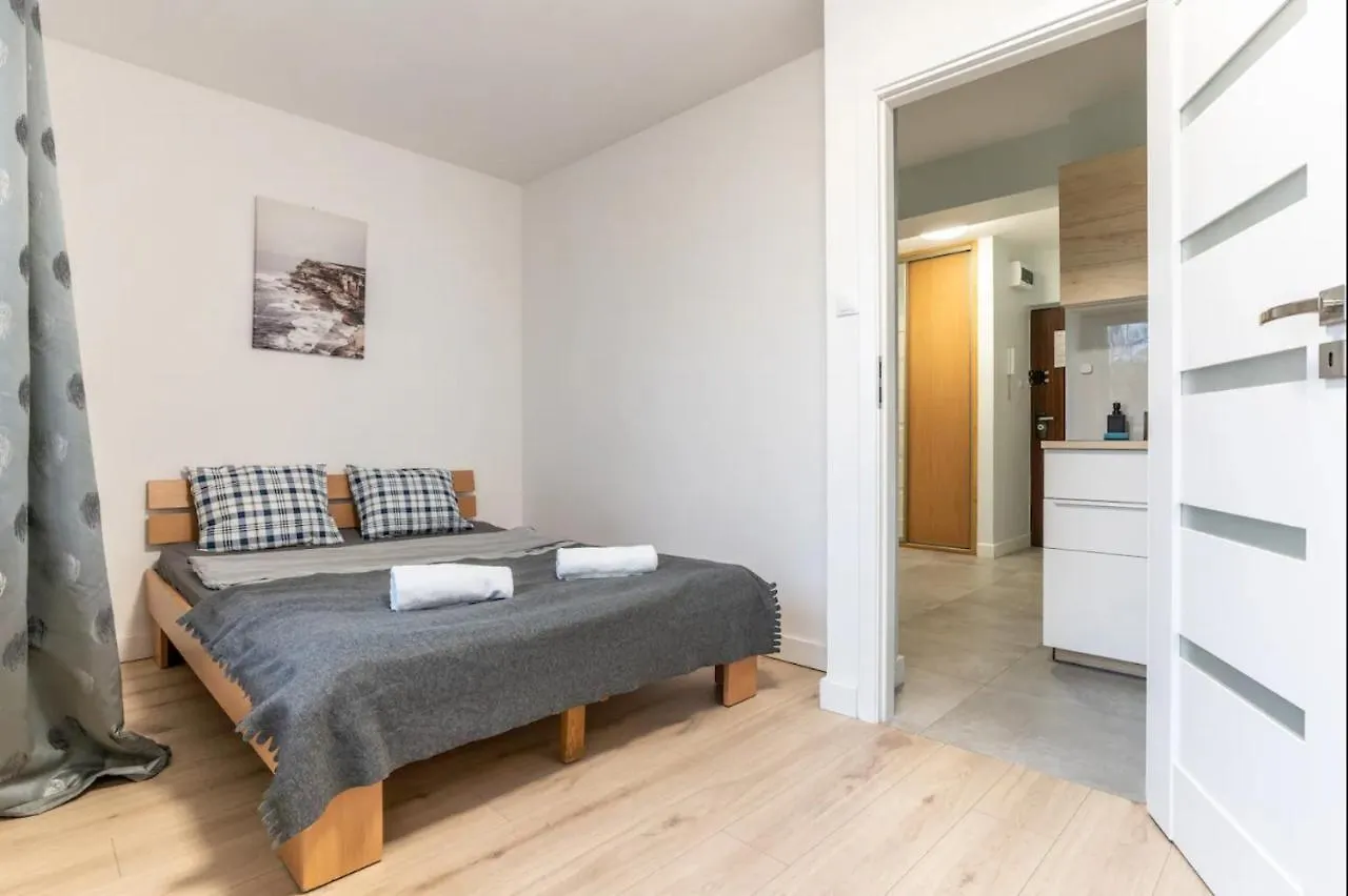 Golden Apartments Warsaw - Bright And Cozy Apartment - City Center - Kred