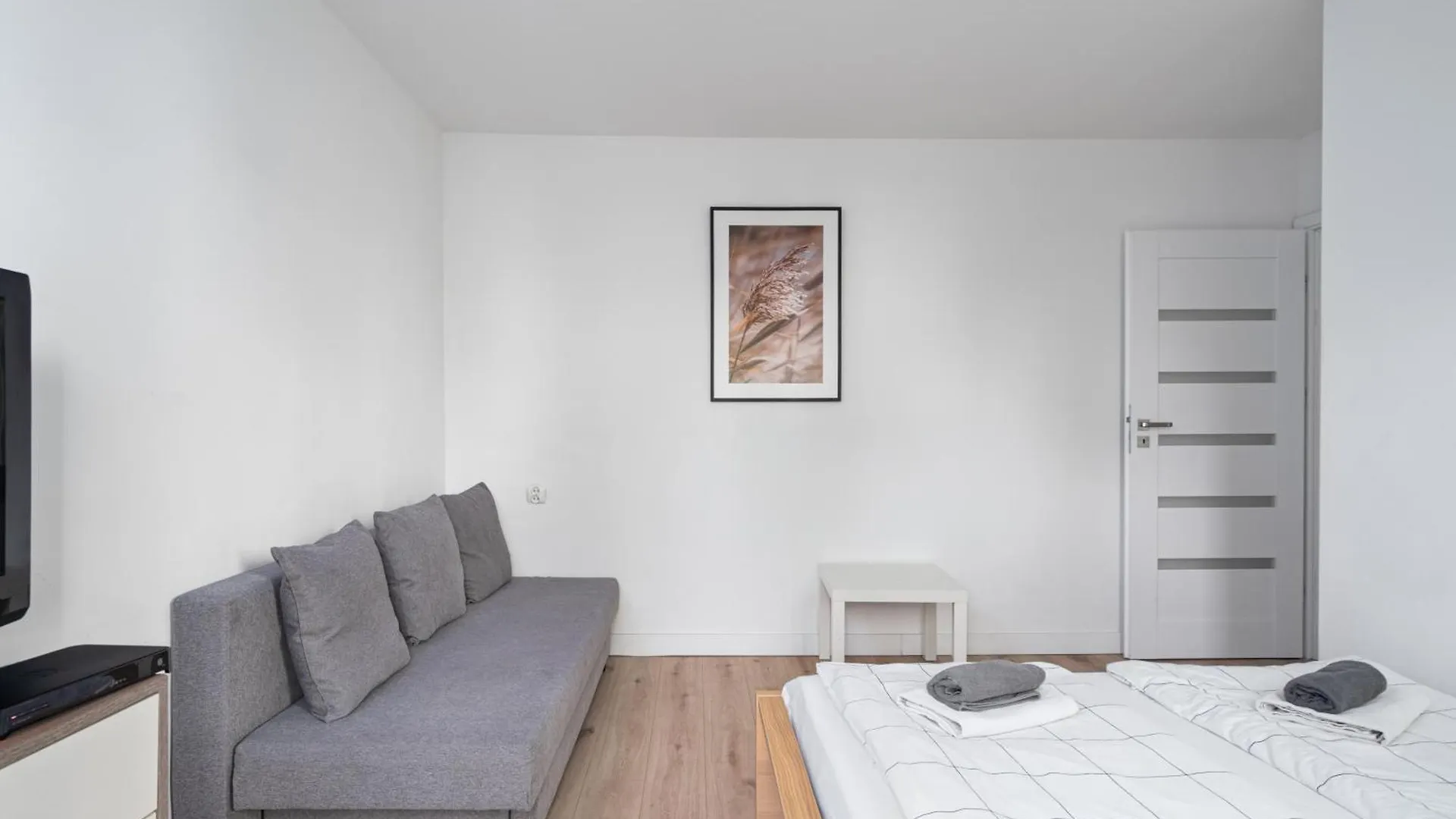 Golden Apartments Warsaw - Bright And Cozy Apartment - City Center - Kred