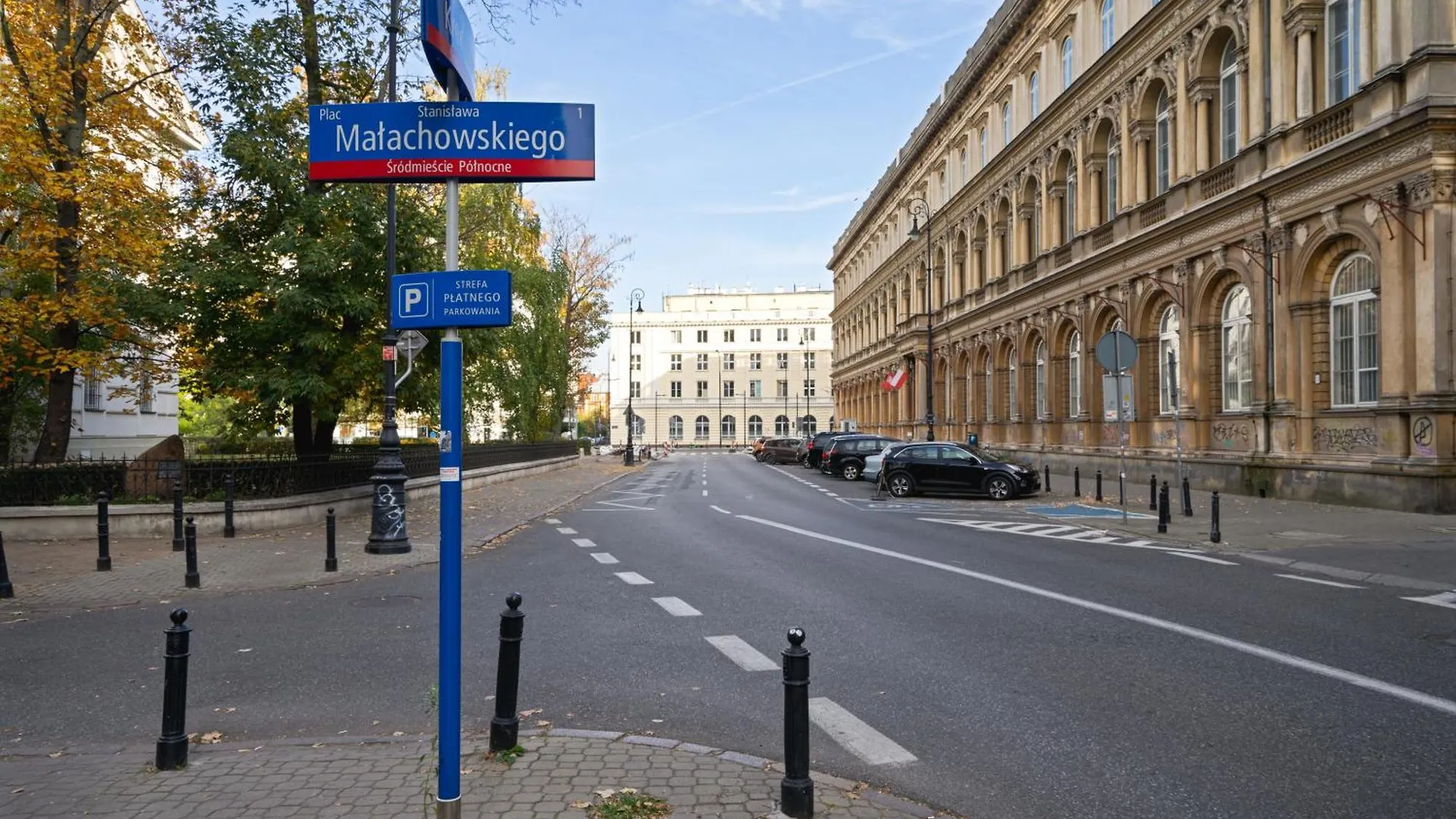 Golden Apartments Warsaw - Bright And Cozy Apartment - City Center - Kred Poland