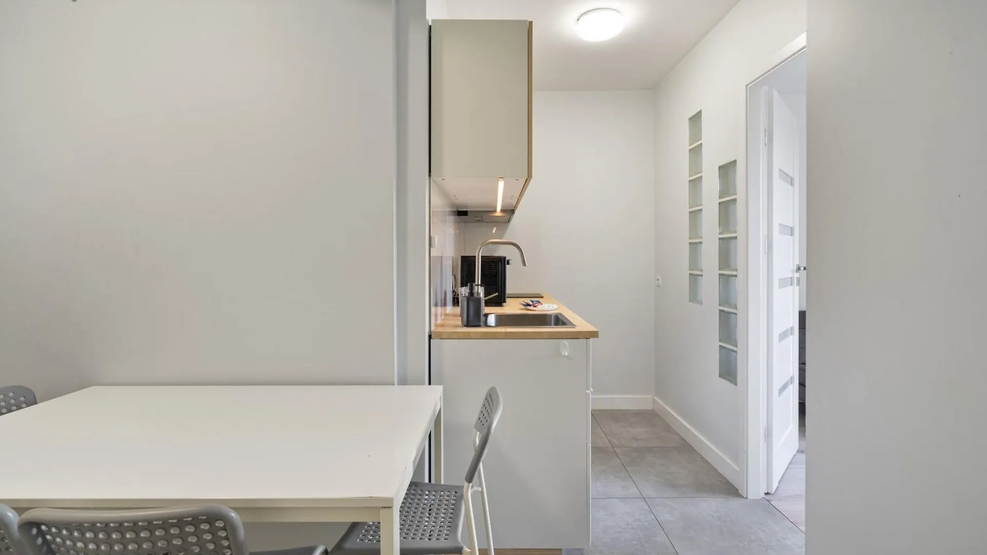 Golden Apartments Warsaw - Bright And Cozy Apartment - City Center - Kred