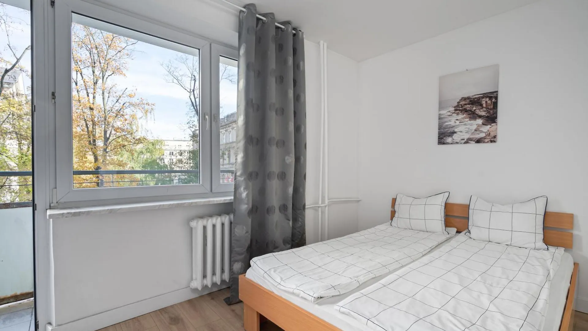 Golden Apartments Warsaw - Bright And Cozy Apartment - City Center - Kred Poland